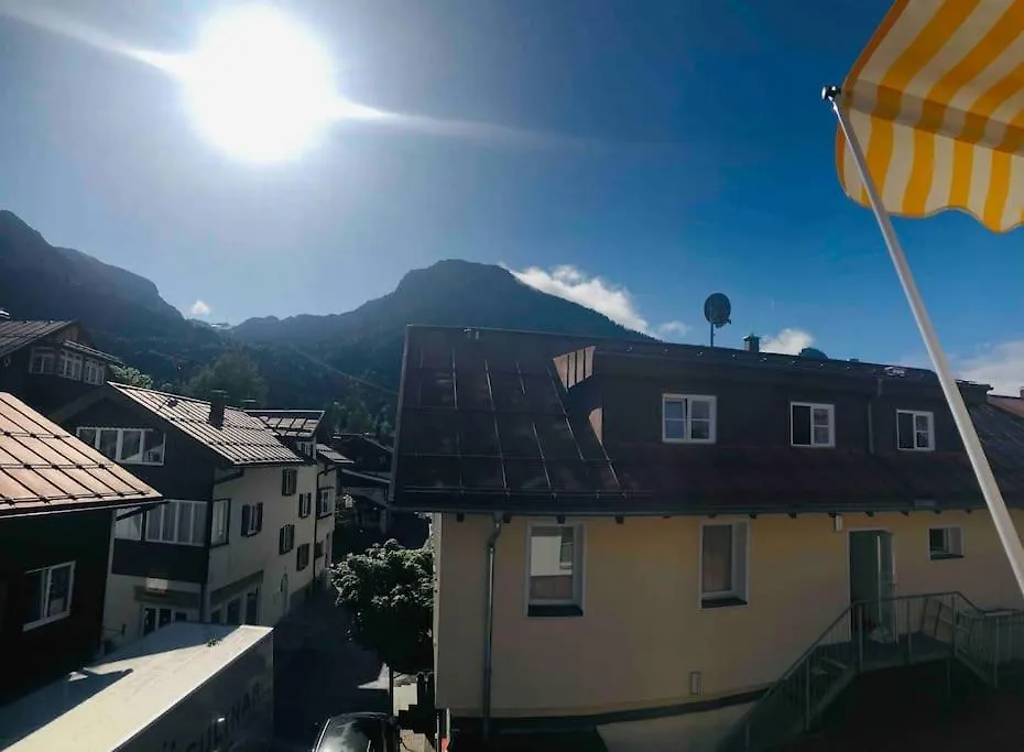 Ferienwohnung im Herzen von Oberstdorf-1