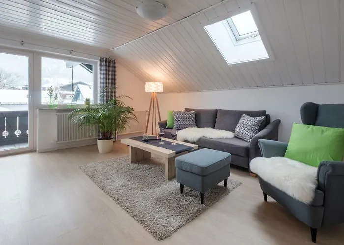 Ferienwohnungen dorfhaus Oberstdorf